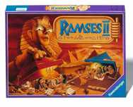 Ramses. Ravensburger. Nowy Produkt