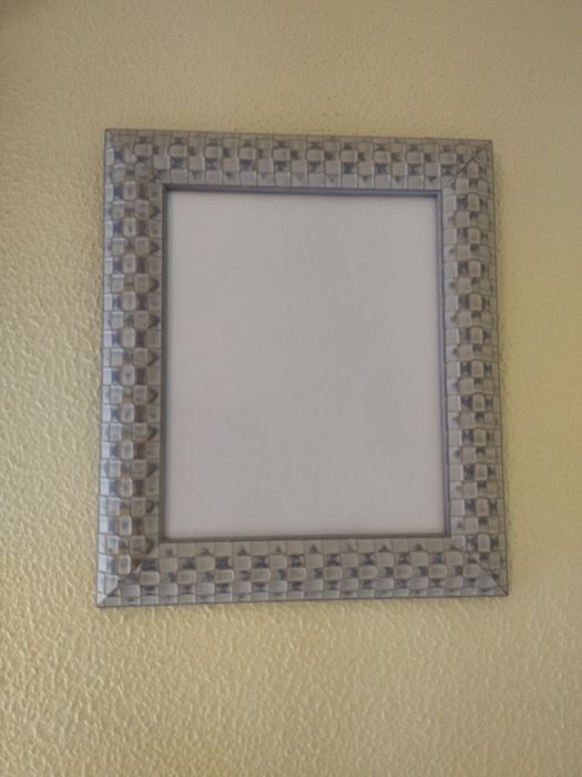 Moldura de fotografias ou quadros