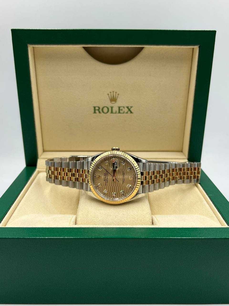 Zegarek Rolex Datejust 36mm ref126233