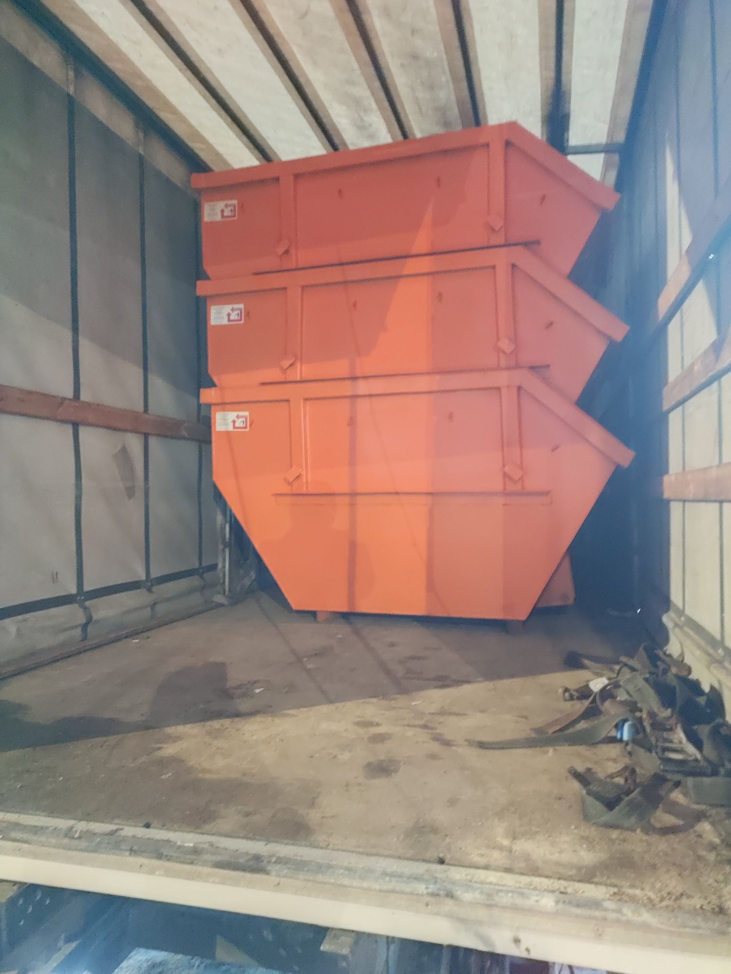 Kontener mulda 3 m3