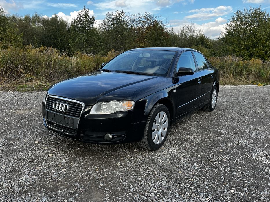 Audi A4 2.0 Mpi 130km 2005r