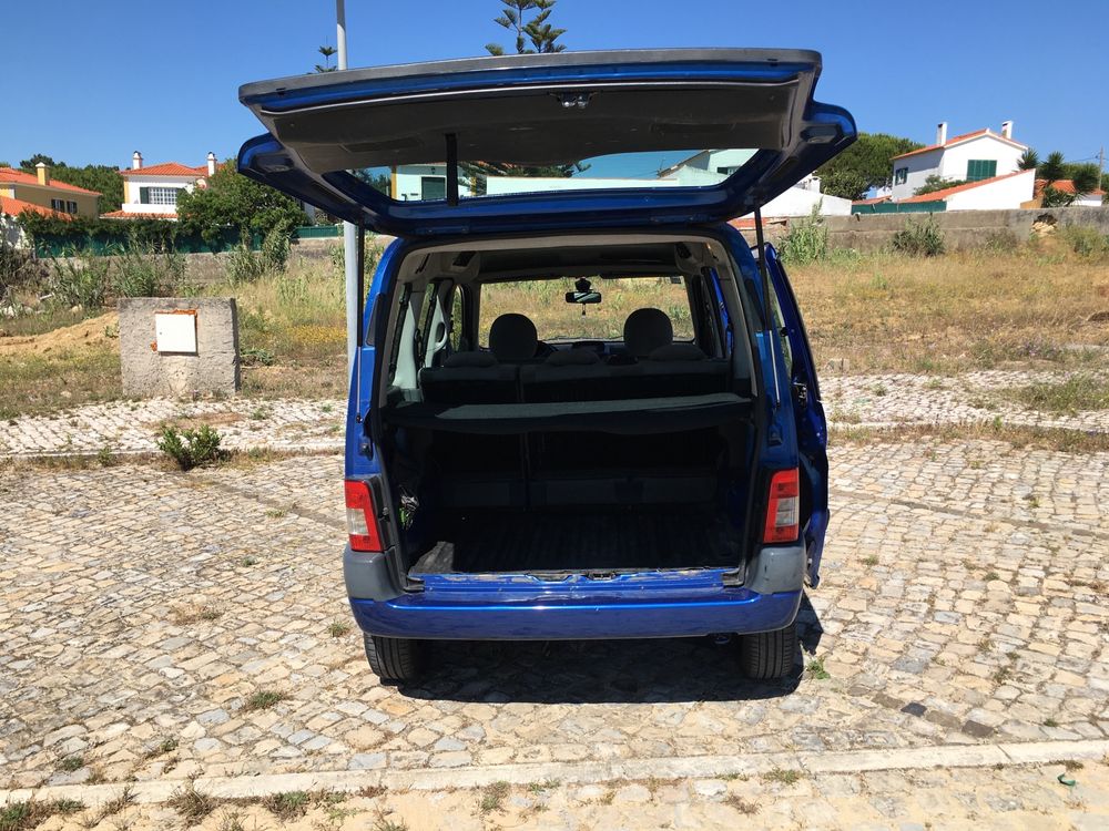 Citröen Berlingo 1.6 HDI 90 cv