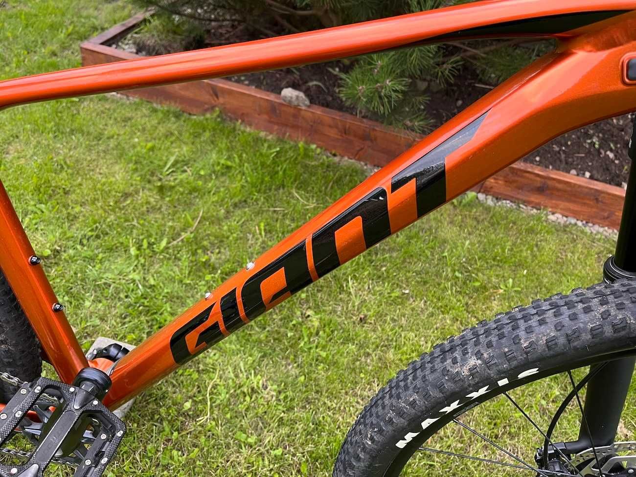 Giant XTC SLR 1, rozmiar M, rower XC/MTB, 2024 r.