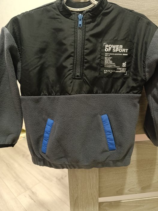 Костюм флісовий 110см