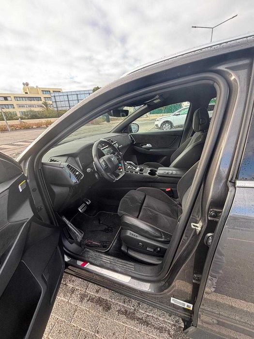 DS7 Crossback Performance line