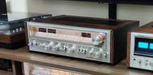 Pioneer SX 780 Amplituner stereo vintage po serwisie