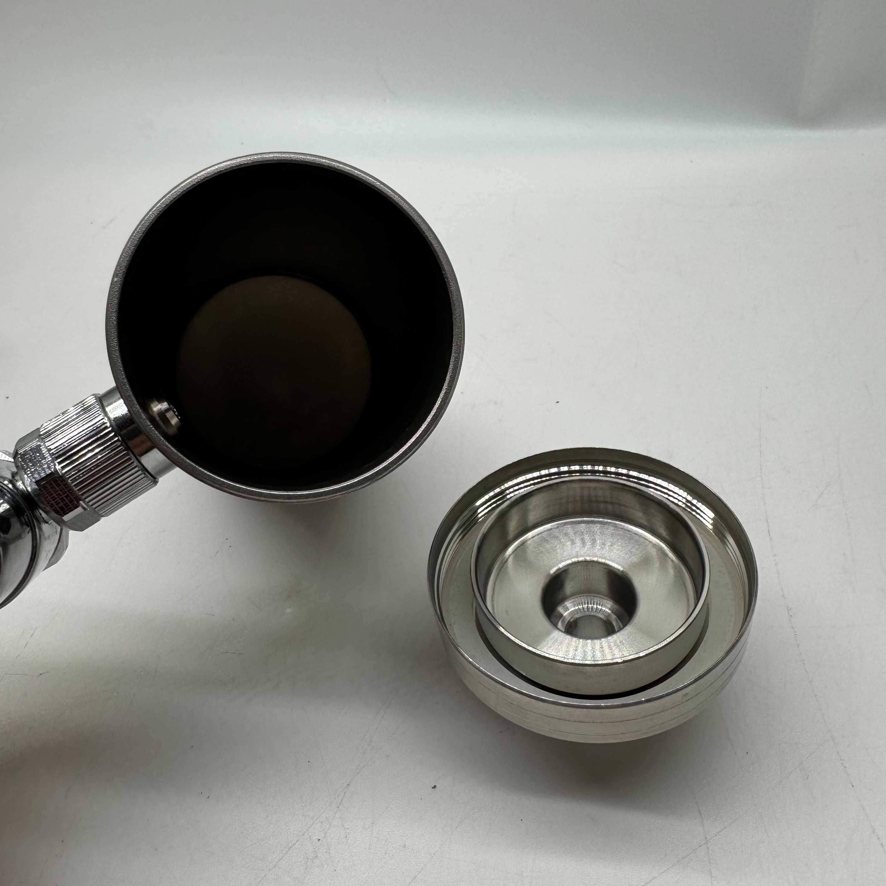 Waterdrop WD-FC-06 Filtr Wody ze Stali Nierdzewnej z Blokami Węglowymi