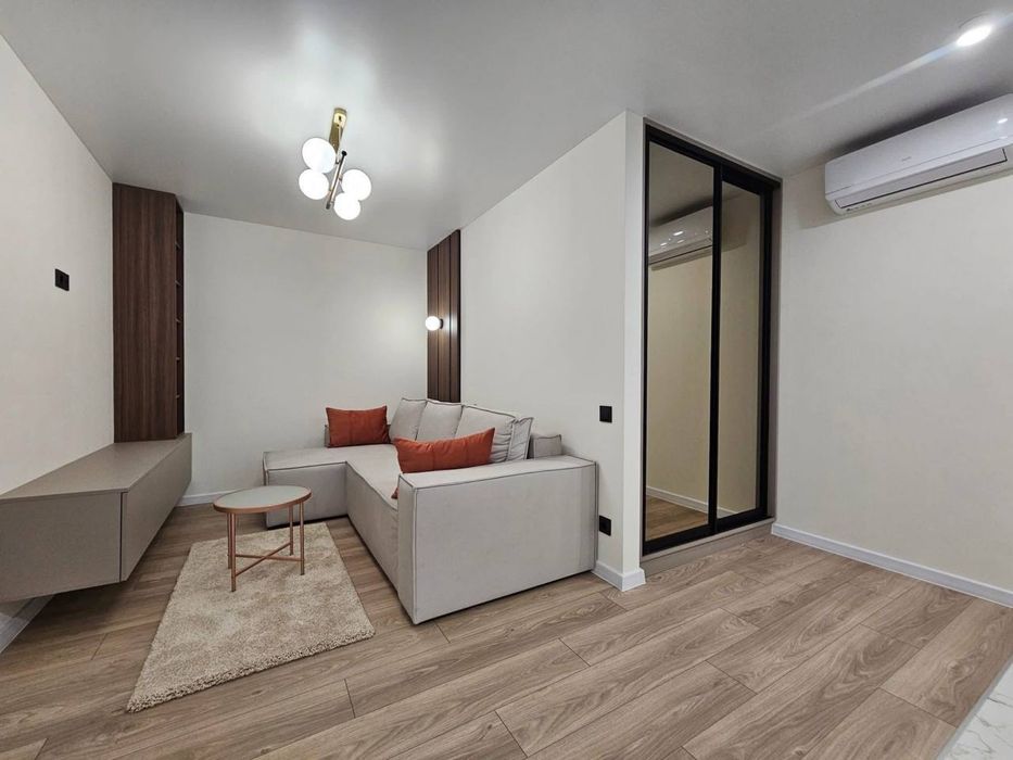 1.5 кімнатна квартира в оренду мікрорайон східний