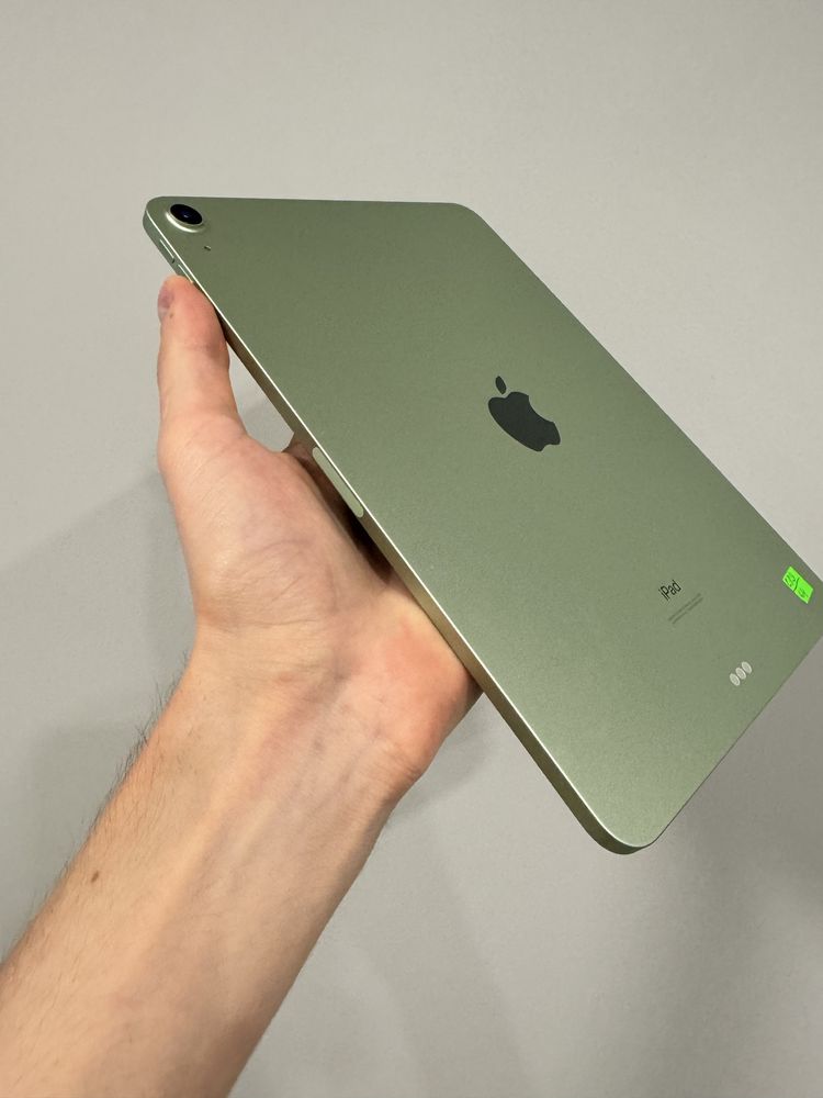 Ipad air 4 64gb Green