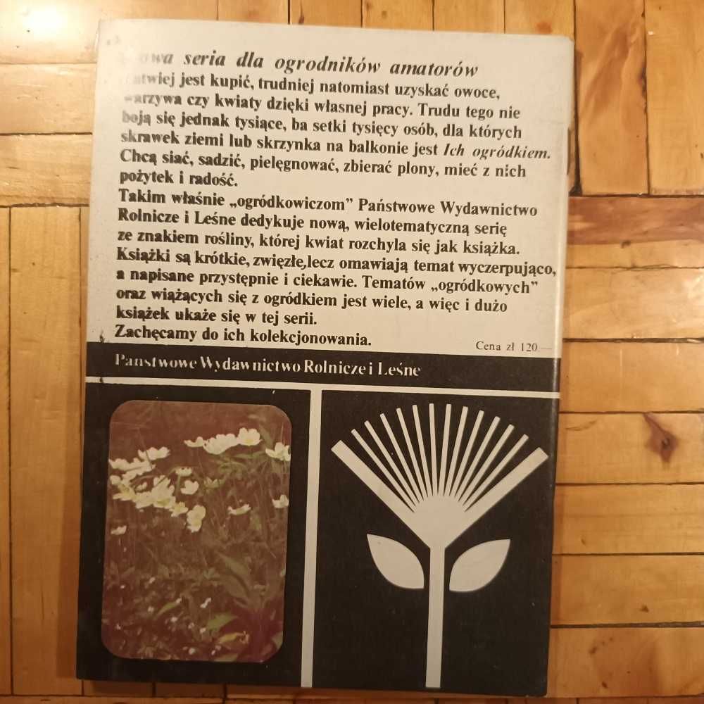 Kuklik majówka - Ogrodnik amator - M. Jarocka