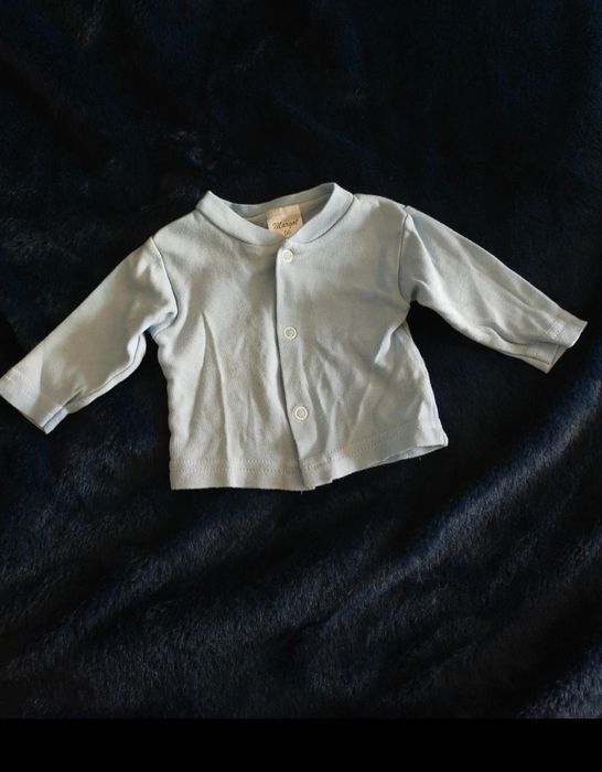 Zestaw śpioszki i kaftanik