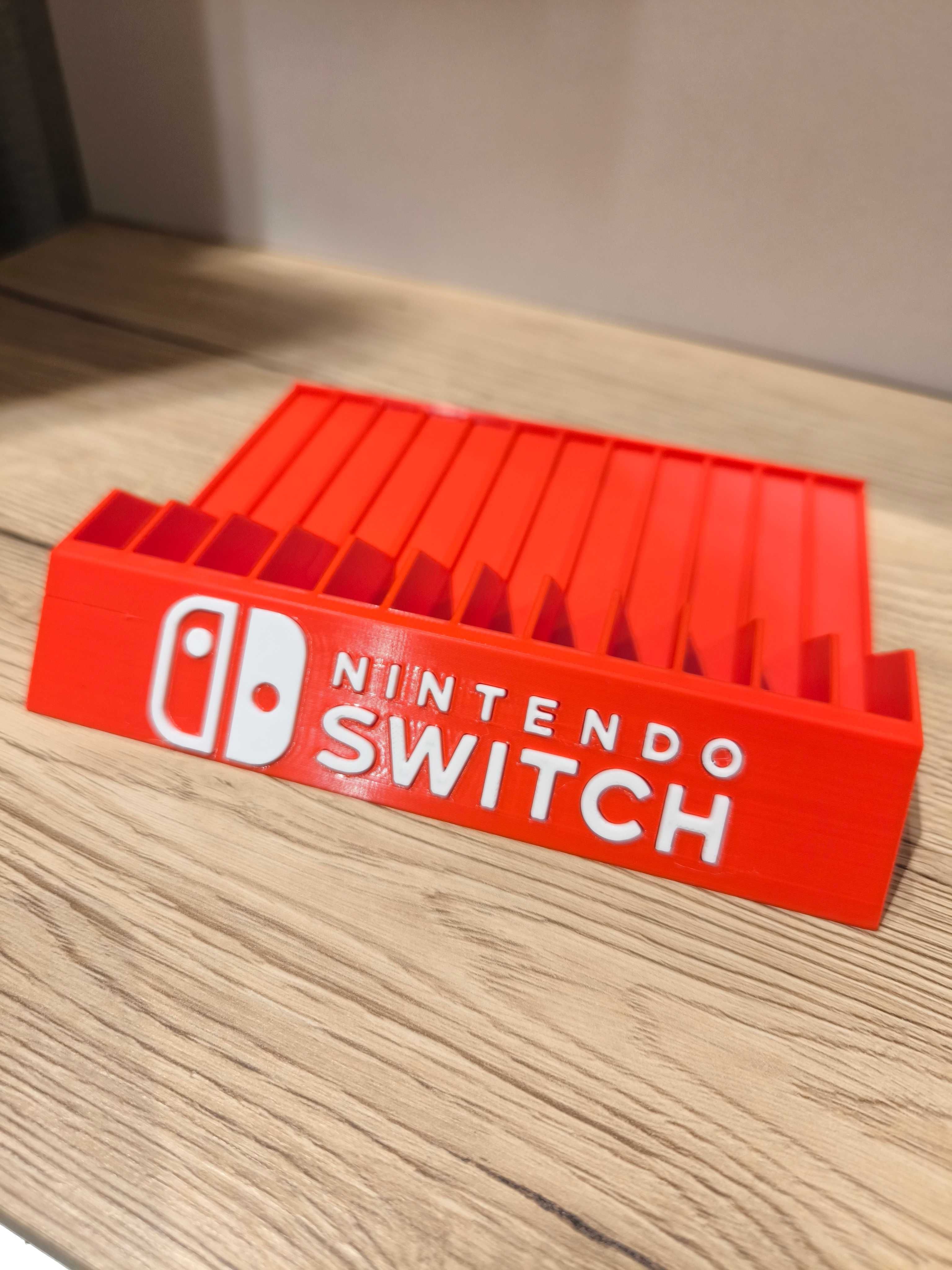 Nintendo Switch podstawka na gry