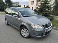 Volkswagen Touran 1.4 TSI 140 KM! Idealny stan! Climatronic sprawny
