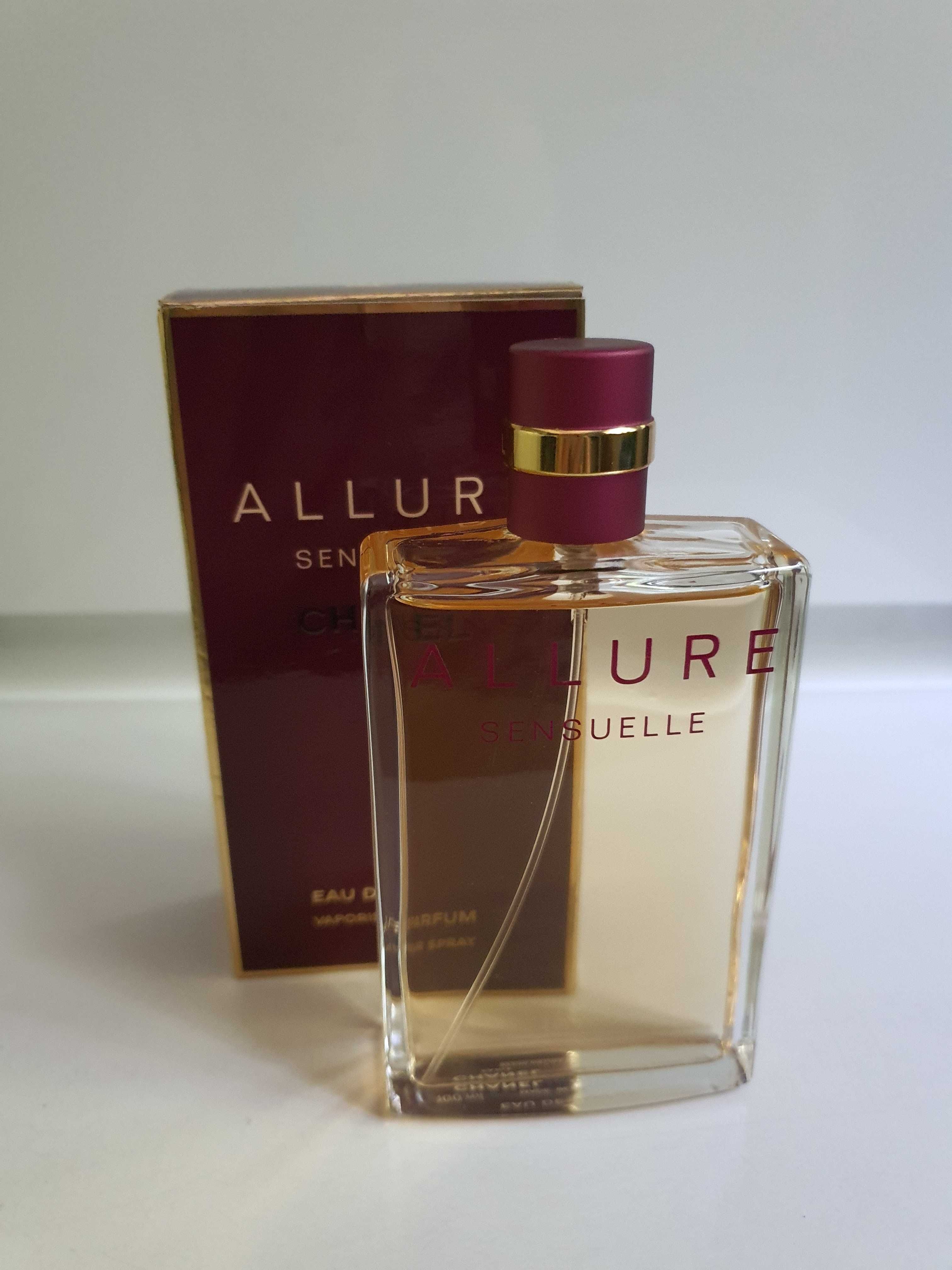 Парфумована вода Chanel Allure Sensuelle