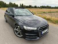 Audi A6 C7 3.0TDI 272KM Quattro S-line Matrix Panorama S-tronic Bezwyp.!