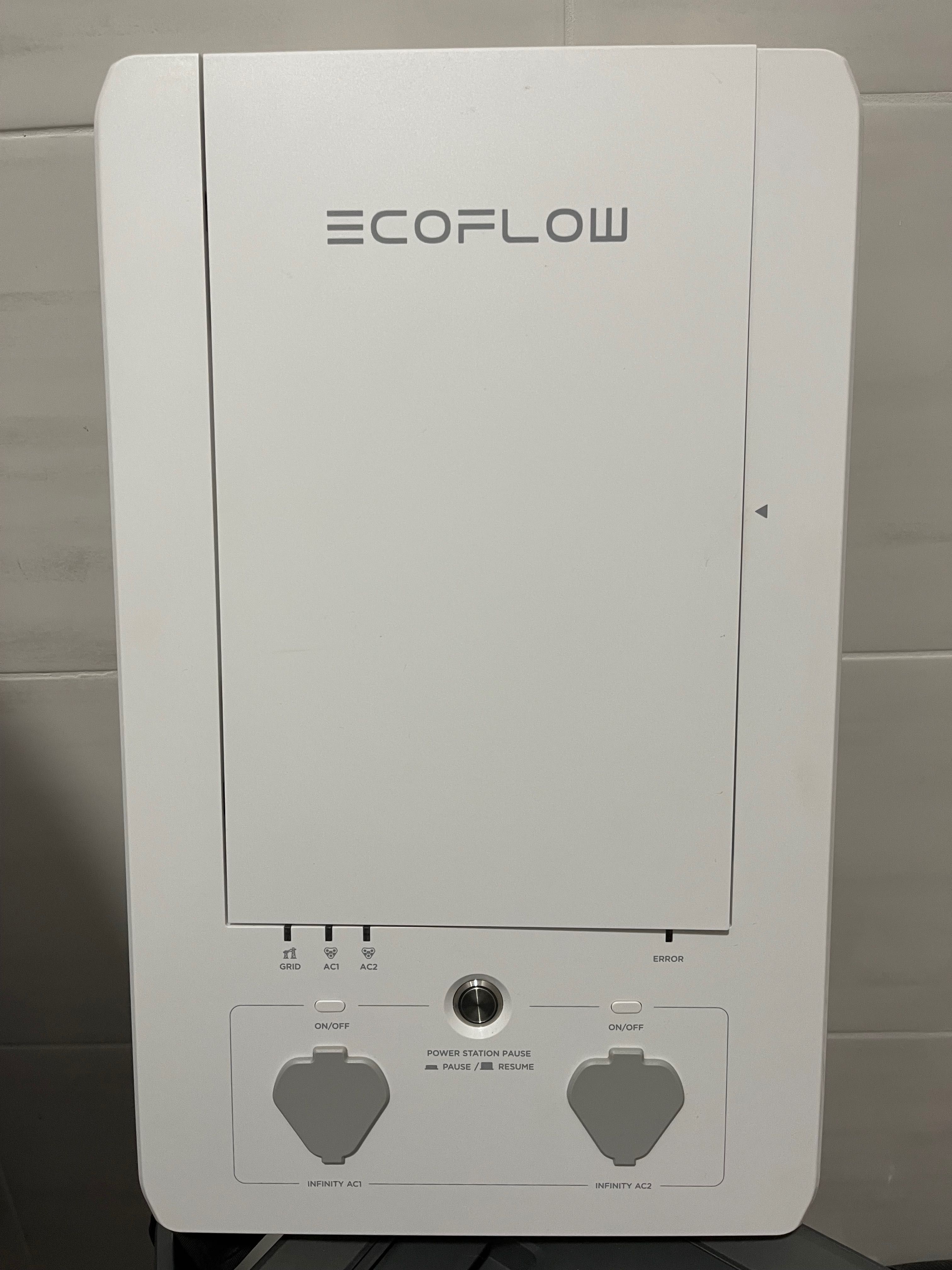 EcoFlow Smart Home Panel