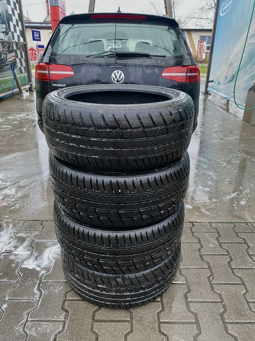 Opony zimowe Green Max Winter UHP – 215/45 R17