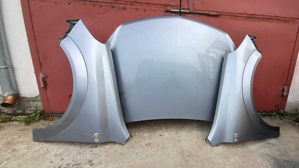 Opel astra III H Hb kombi gtc maska blotnik lampa Z163