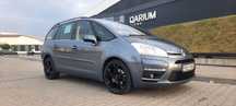 Citroën C4 Grand Picasso Citroen C4 GP 2.0 HDi,150KM, polski salon, 2011r,216250 km,hak,zadbany