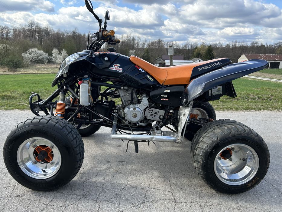 Polaris Predator 500