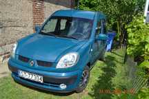 Renault Kangoo Renault Kangoo 1,5 dci, pierwszy właściciel