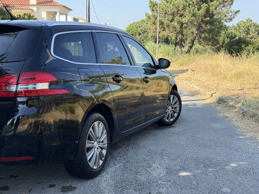 Peugeot 308 sw allure