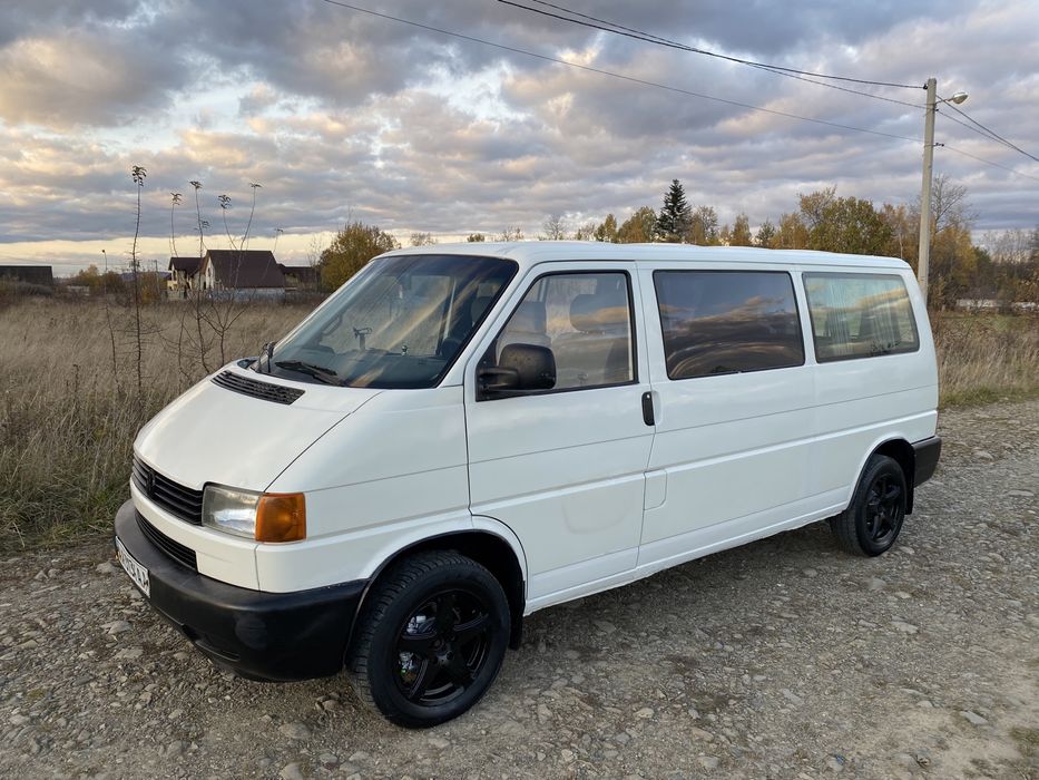 Volkswagen T4 2.5 long