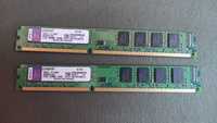 Pamięć RAM DDR3 Kingston 2 x 4GB 1333 mhz