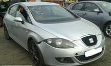 Seat Leon 2.0 TDI de 2005 disponível para peças 1p cintos leon