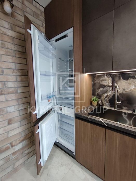 Дизайнерська 1к квартира  біля Центрального парку Ірпеня