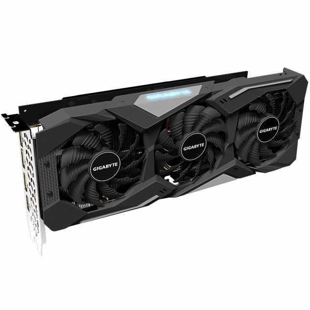 Karta Graficzna Gigabyte Radeon RX 5700 Gaming OC 8GB GDDR6