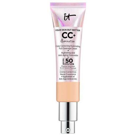 It Cosmetics CC+ Illumination Cream SPF50 - Light