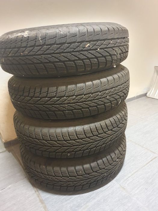 Opony zimowe 155/80 R13