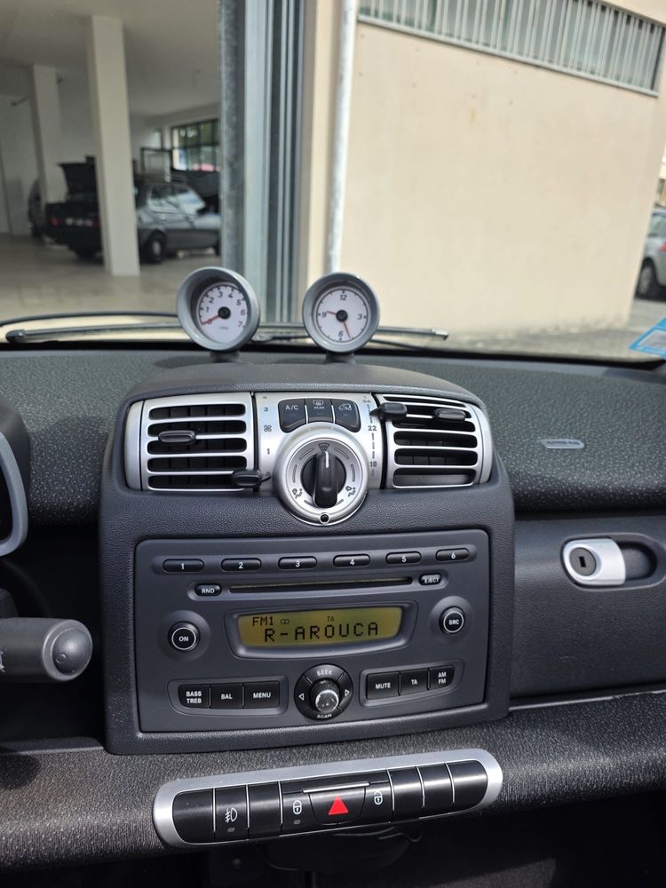 Smart fourtwo gasolina