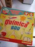 Química experiências