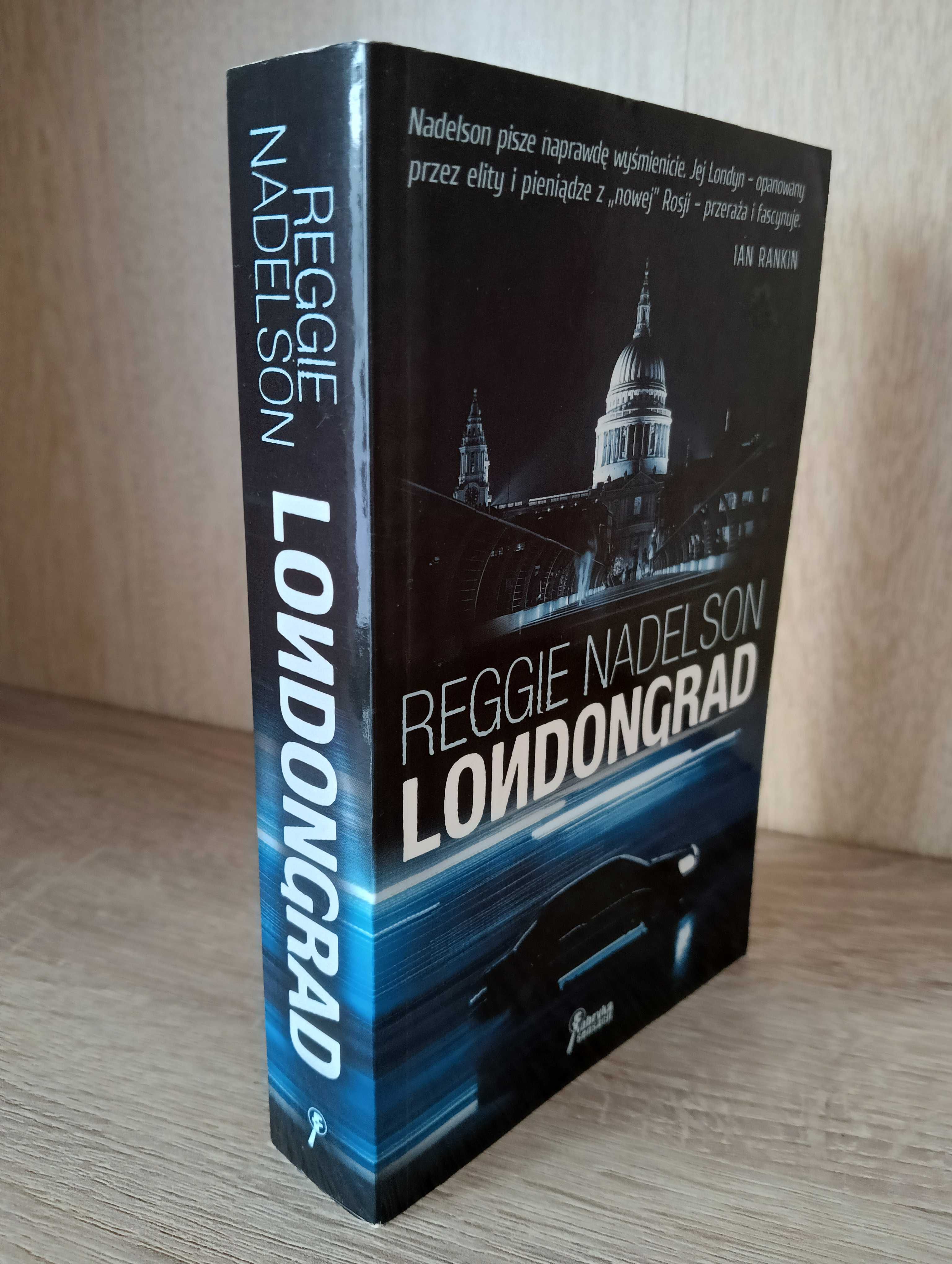 Londongrad - Reggie Nadelson