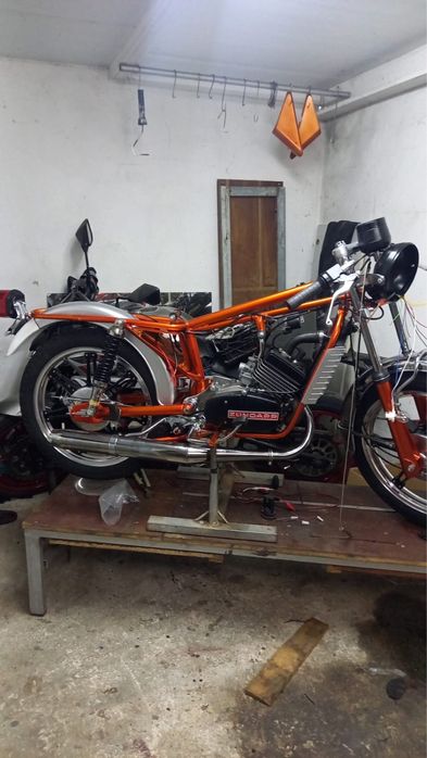 Famel xf17 super radiador