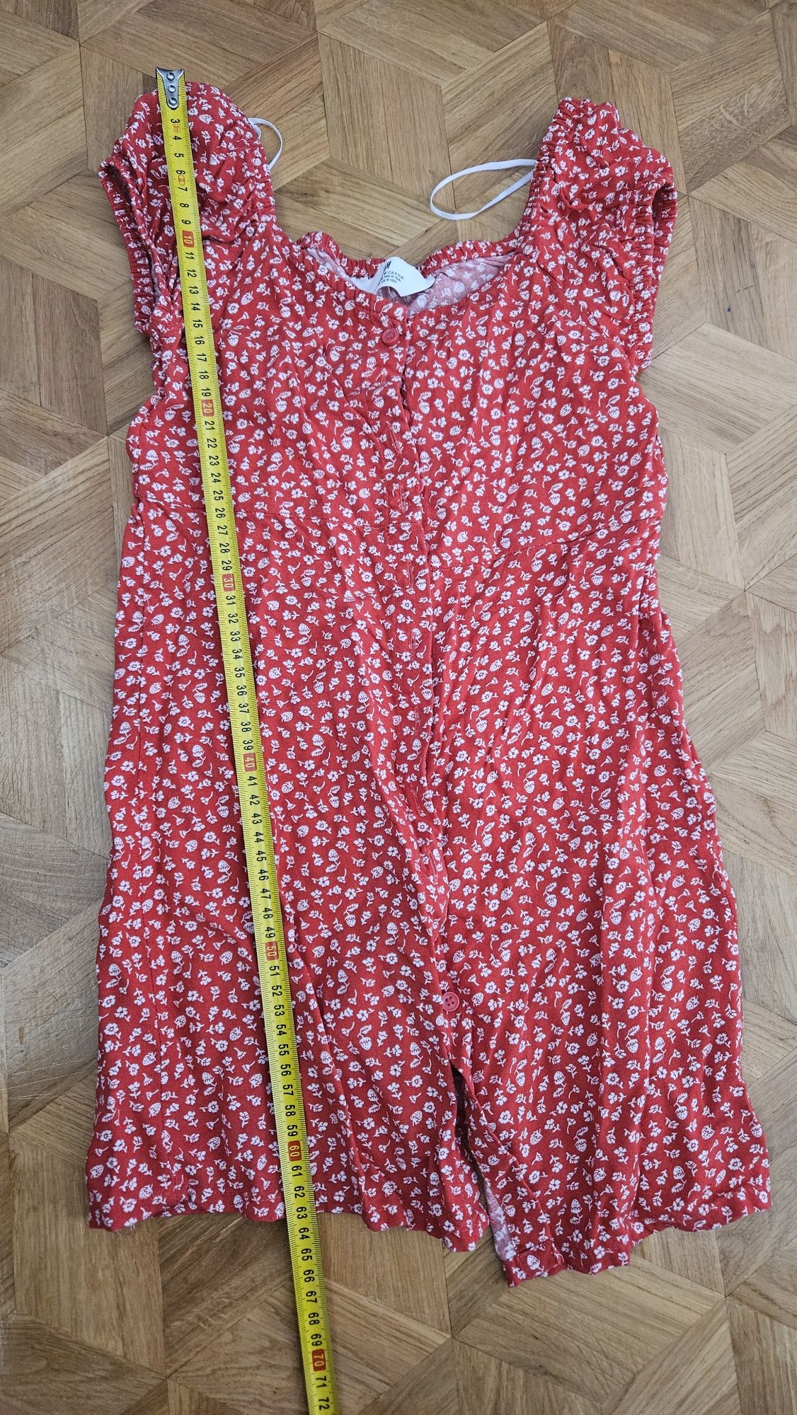 Zestaw zara hm reserved 122/128