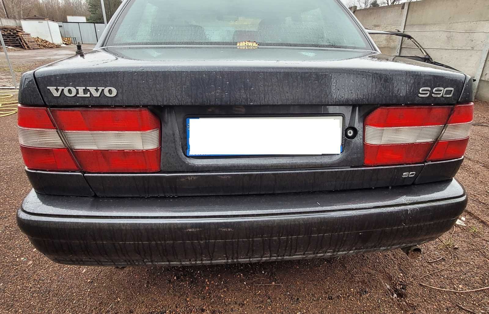 na części volvo s90 3.0 204km z 1997r