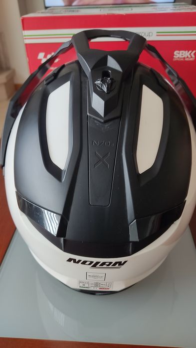 Capacete Nolan N70 2X, tamanho M