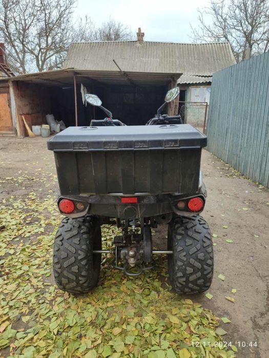 Mikilon Hammer 200 Lux.