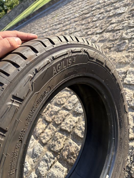 Pneus novos  michelin Agilis