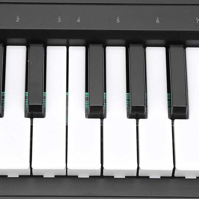 MQ-6111 Przenośne pianino elektryczne dla dzieci