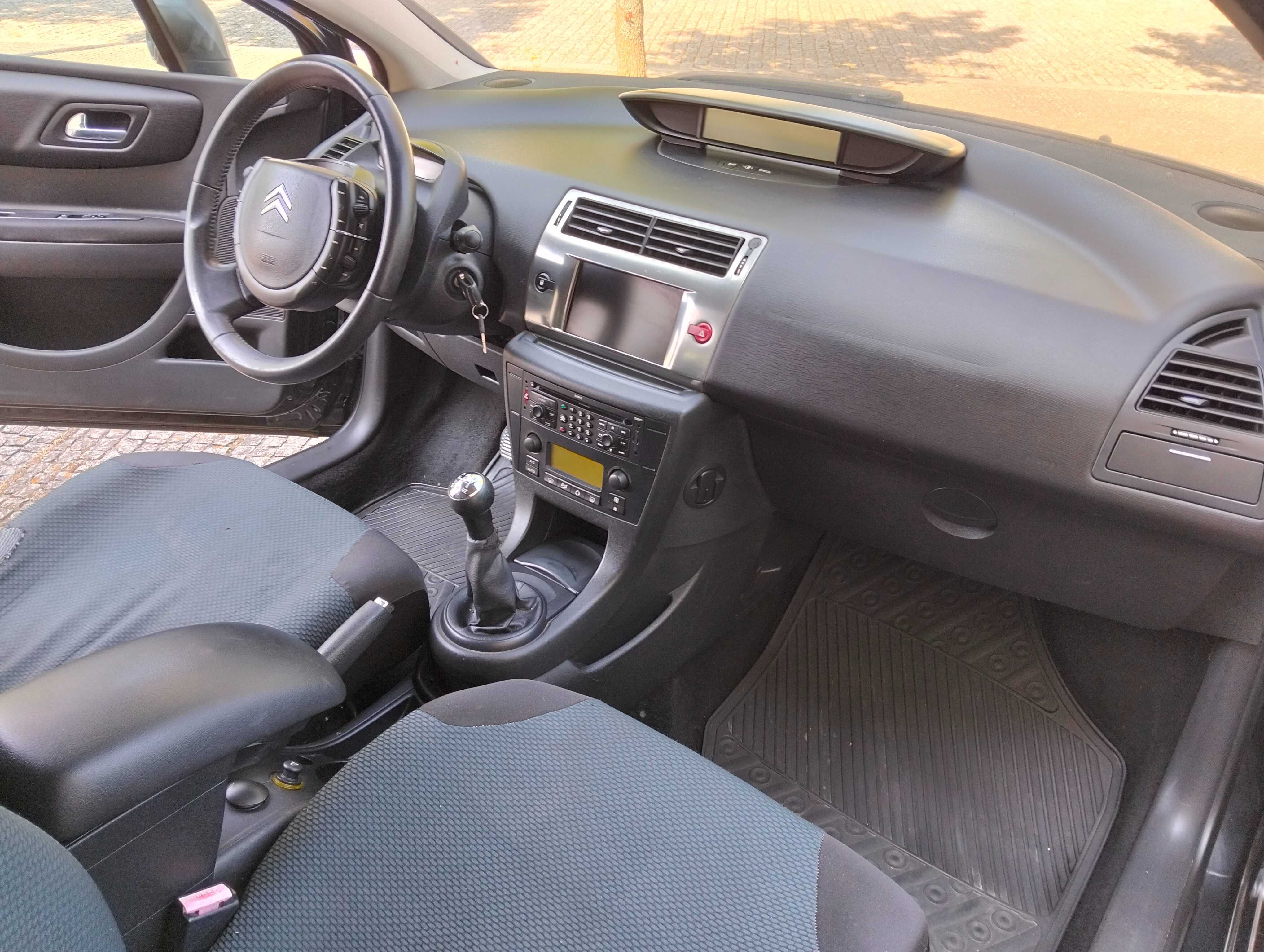 citroen c4 1.6 hdi vts    comercial