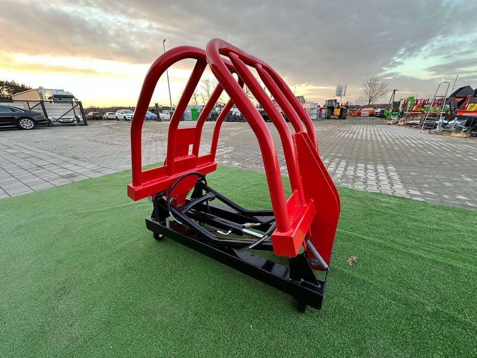 CHWYTAK DO BEL – wytrzymały, malowany proszkowo - DOSTAWA / RATY