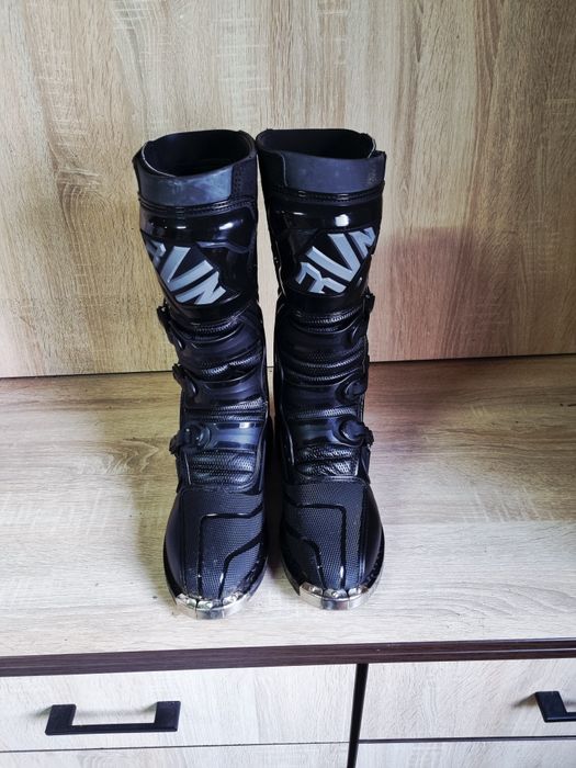 Buty cross enduro Raven r 43 stan bardzo dobry