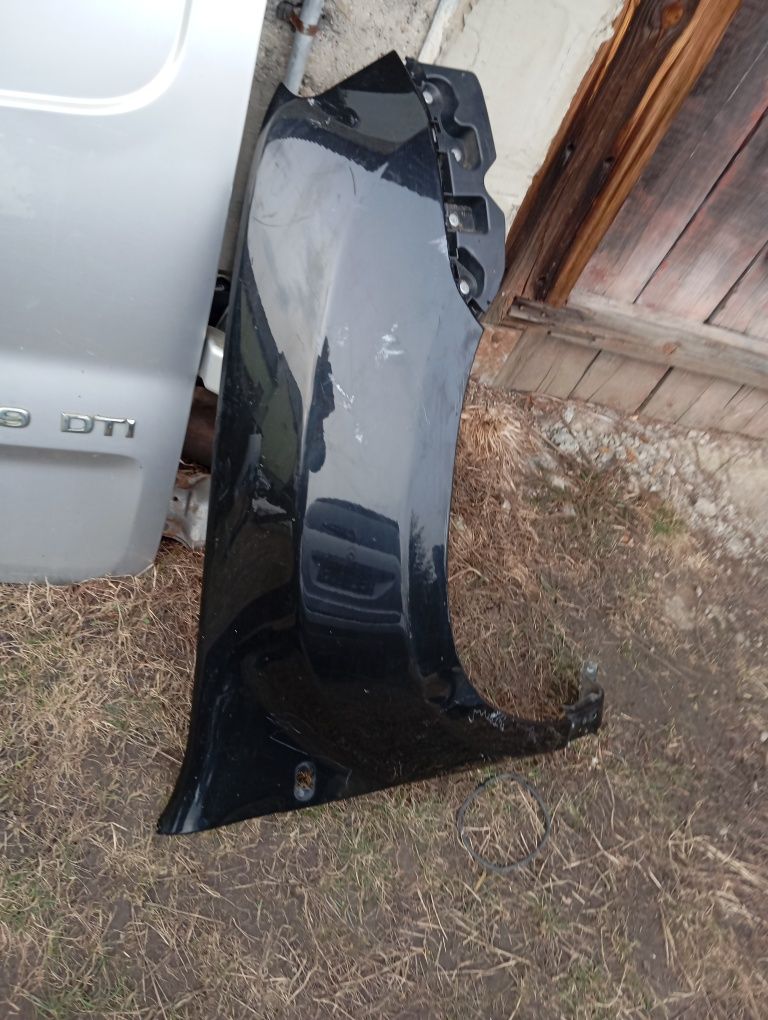 Błotnik przedni prawy przód Dacia Duster II 2 Oryginał