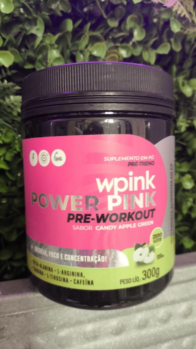 Suplementos Wepink