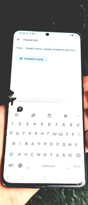 Материнська плата Samsung Galaxy S21 ULTRA 12/128Gb Phantom Black