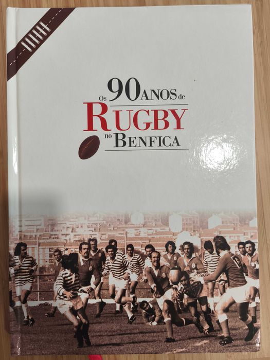 Os 90 Anos de Rugby do Benfica